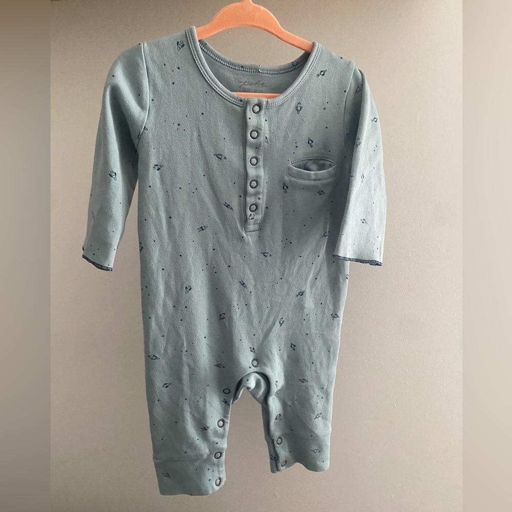 Pehr onesie